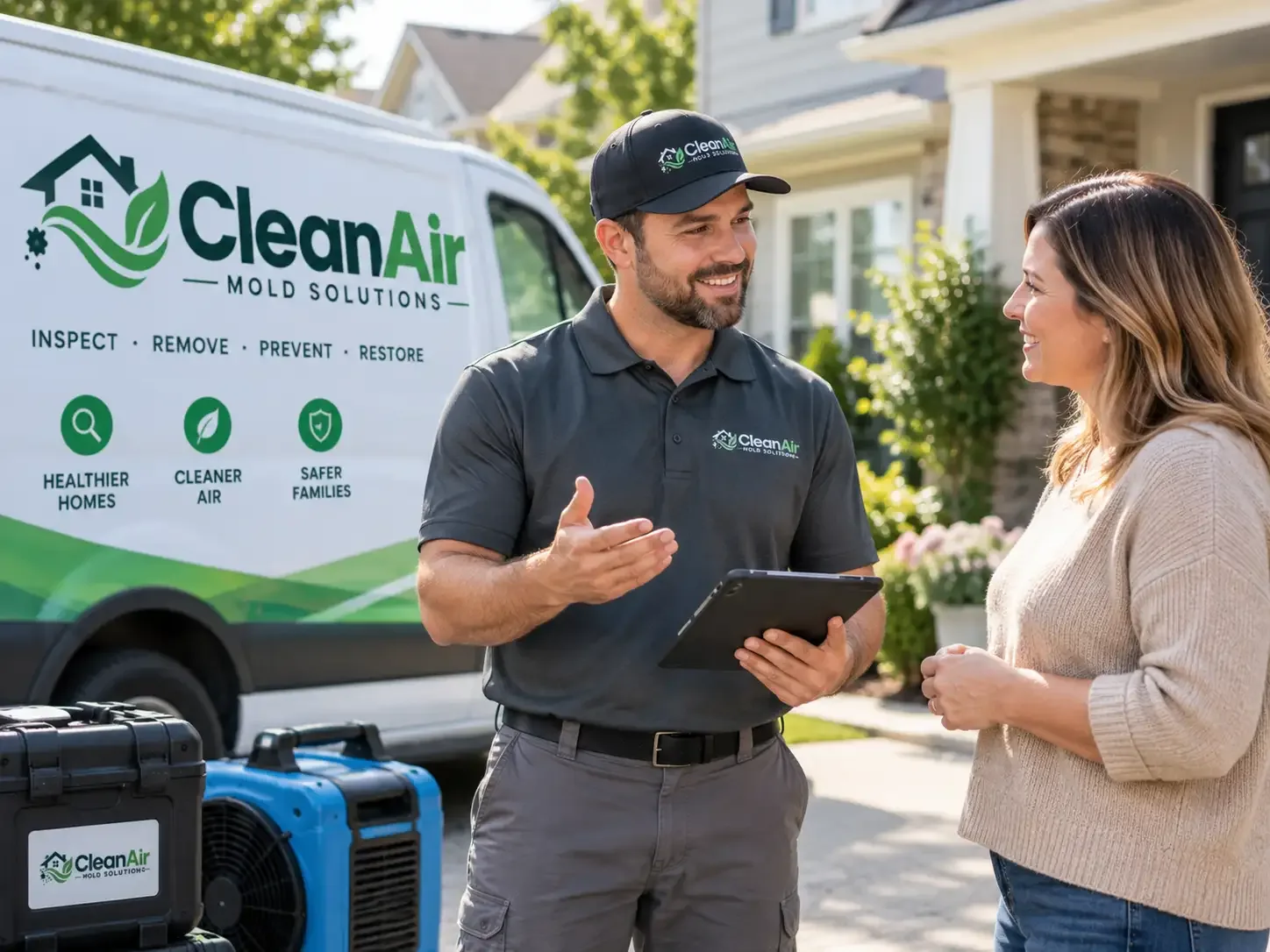 Mold Remediation Spencerville, OK FAQs